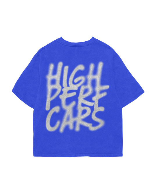 T-shirt HighPerf Cars