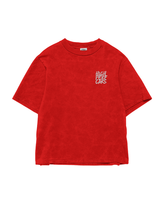 T-shirt HighPerf Cars