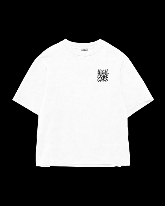 T-shirt HighPerf Cars