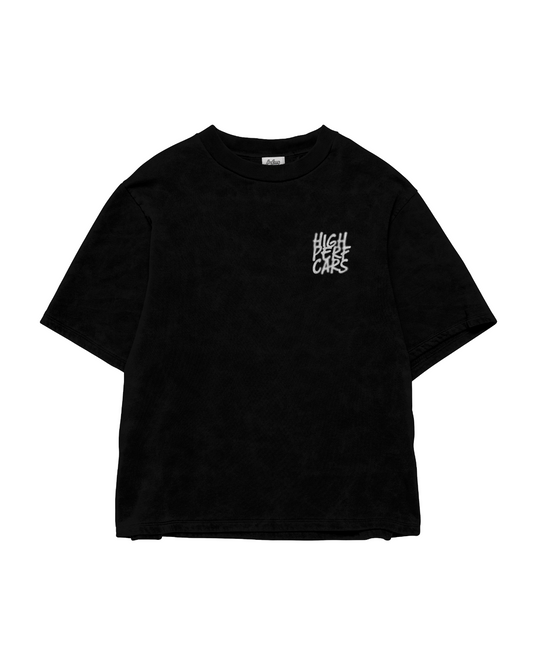 T-shirt HighPerf Cars