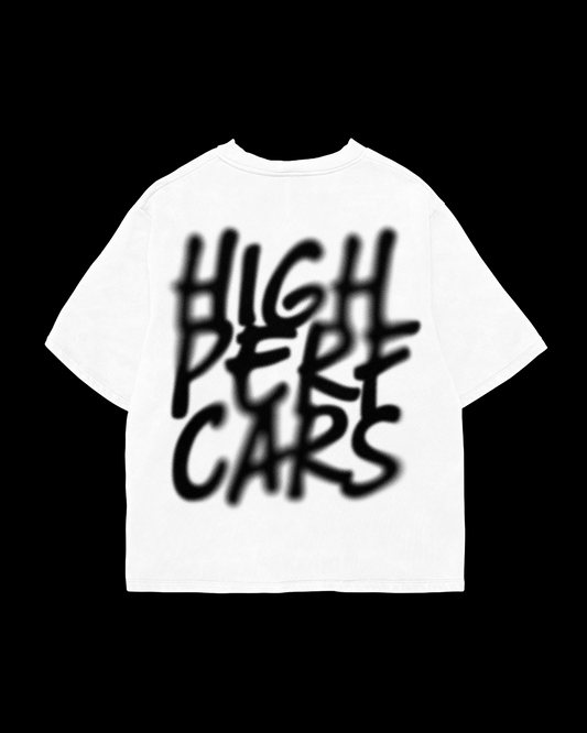 T-shirt HighPerf Cars