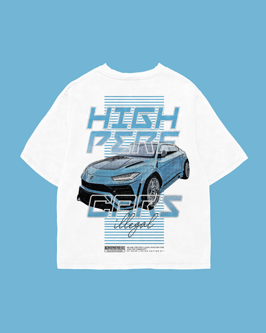 Highperf x Lamborghini Urus – Édition Limitée