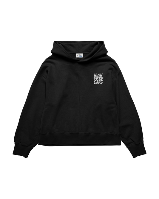 Hoodies Highperf Cars black