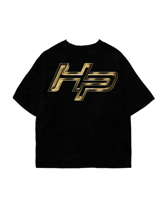 T-shirt Highperf Gold
