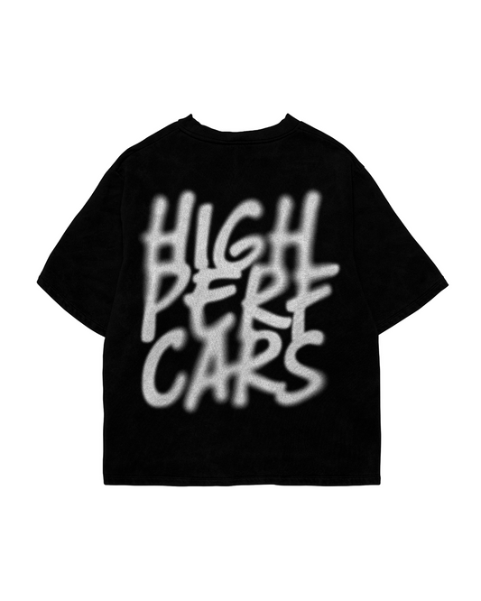 T-shirt HighPerf Cars