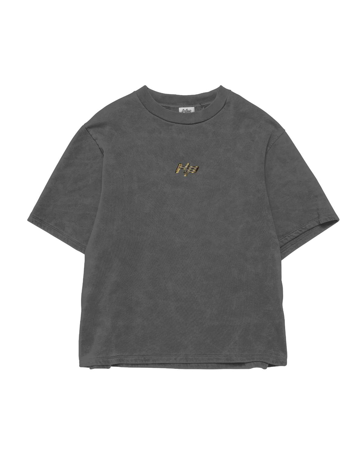 T-shirt Highperf Gold