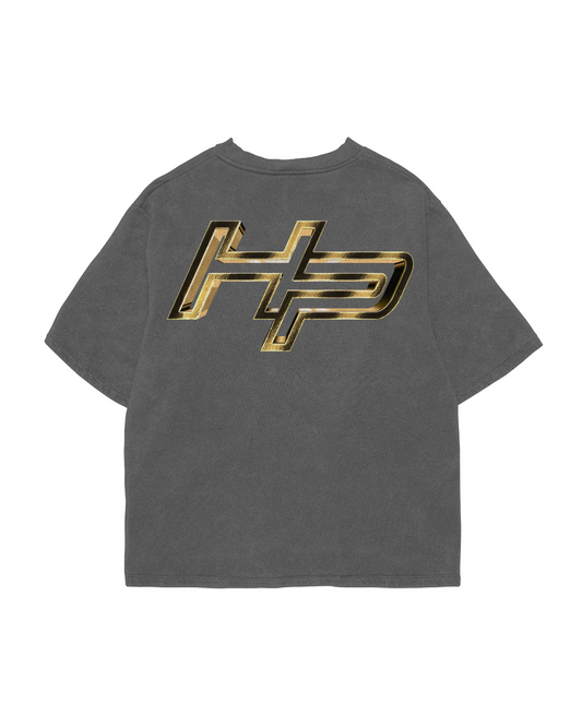 T-shirt Highperf Gold